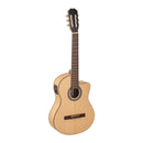 Admira Lena cutaway electro-acoustic classical guitar