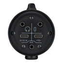 Yamaha AG01 live streaming USB condenser microphone - Black