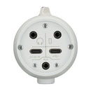 Yamaha AG01 live streaming USB condenser microphone - White