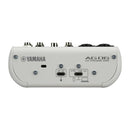 Yamaha AG06 MK2 live streaming mixer - White