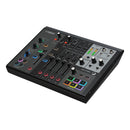 Yamaha AG08 live streaming mixer - Black