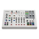 Yamaha AG08 live streaming mixer - White