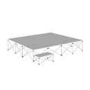 Gopak Ultralight stage package B - Anthracite Grey / A1