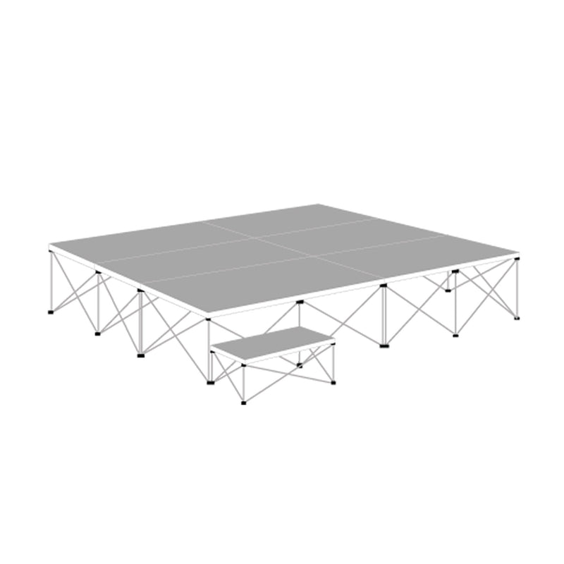 Gopak Ultralight stage package B - Anthracite Grey / A1