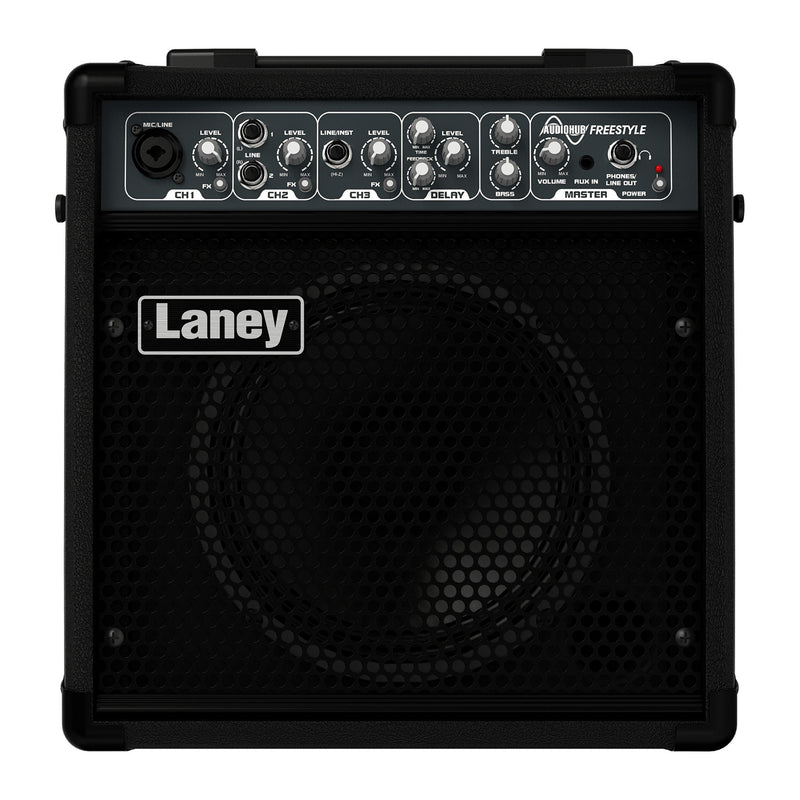 Laney Audiohub Freestyle Multi-Instrument Combo Amplifier