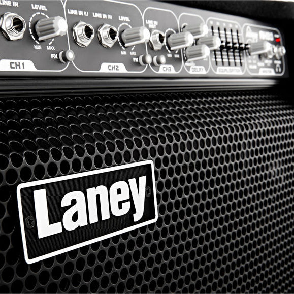 Laney Audiohub Ah80, 80W Keyboard Combo Amplifier