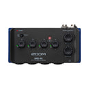 Zoom AMS audio interface for music and streaming - 4-In, 4-Out