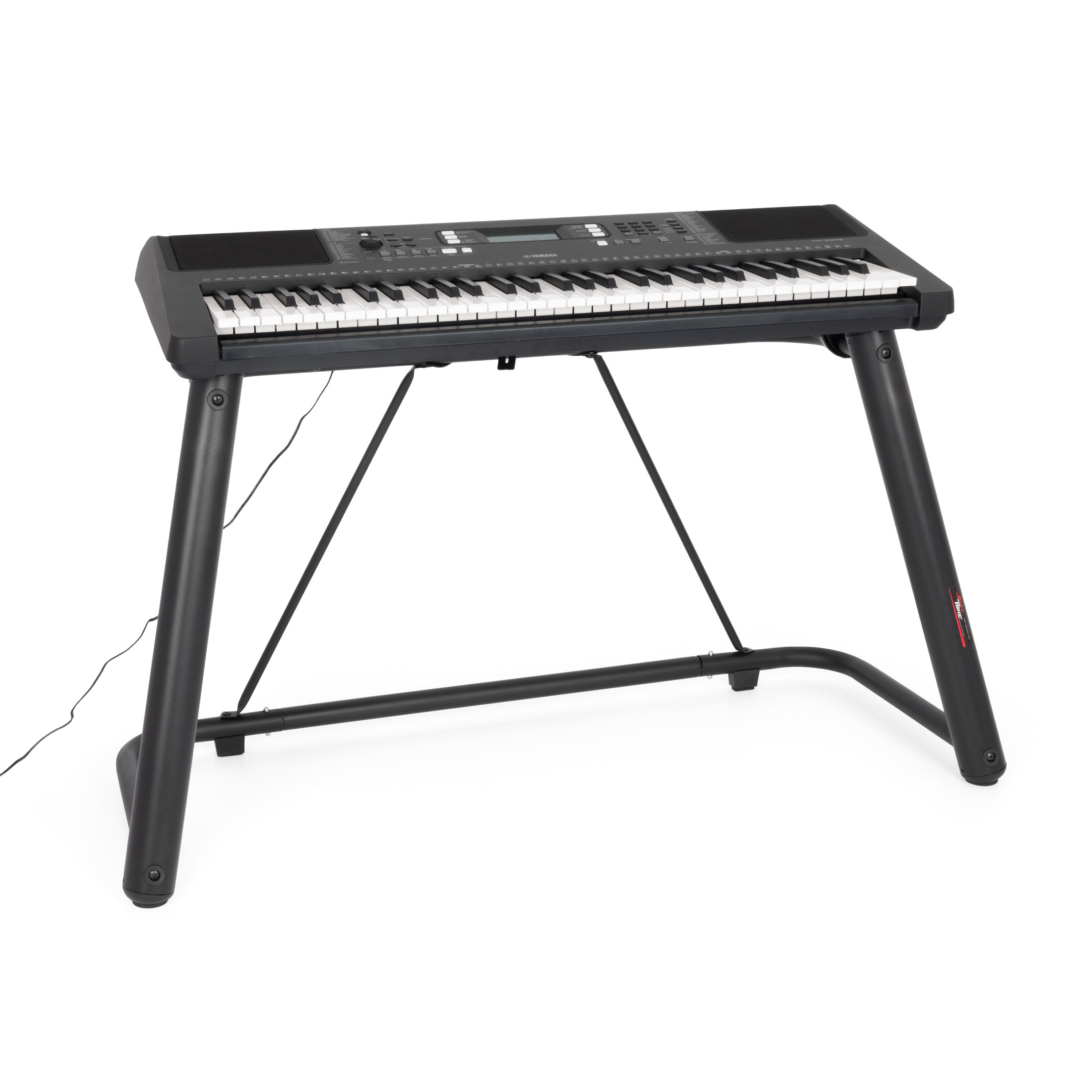 Keyboard Strong Button Apextone extra strong fixed keyboard stand