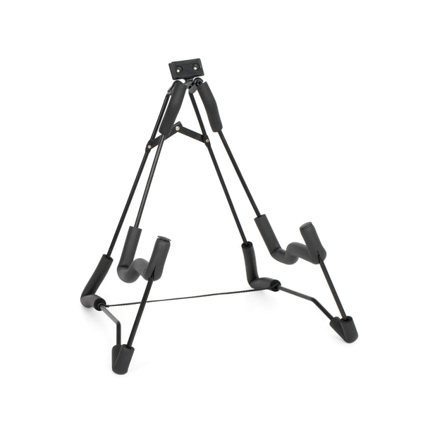 Apextone double-wired A-frame guitar stand