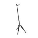 Apextone neck-grip guitar stand