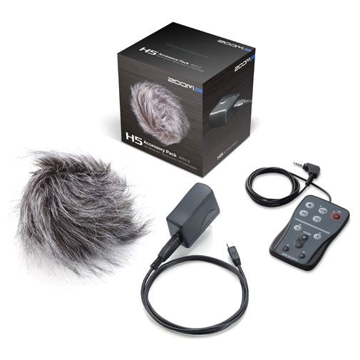 Zoom H5 Handy Recorder Accessory Pack