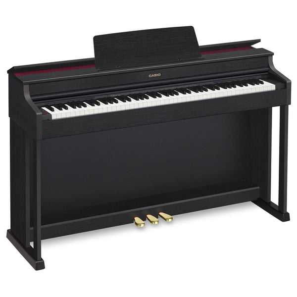 Casio Celviano Ap-470 Digital Piano - Black Satin