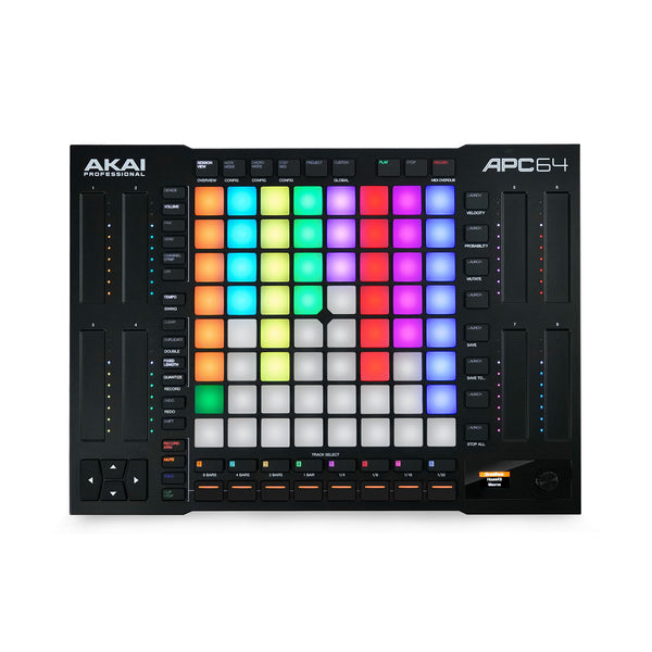 Akai APC64 Ableton Live MIDI controller