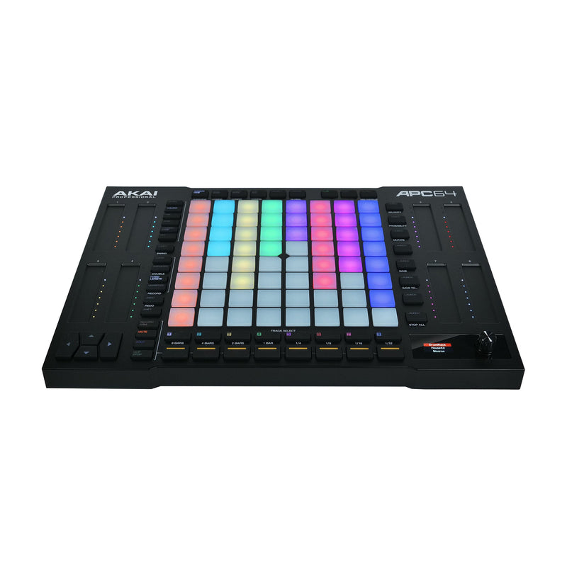 Akai APC64 Ableton Live MIDI controller