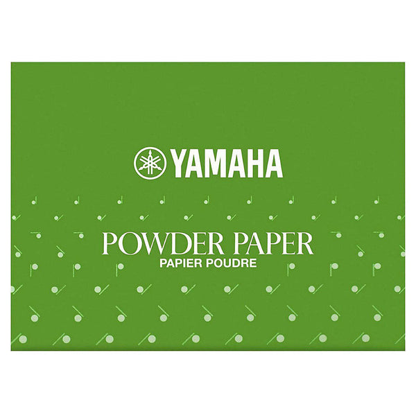 Yamaha App Powder Paper For Woodwind Instruments