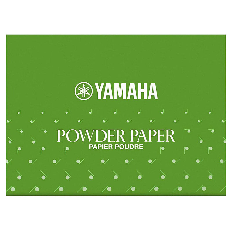 Yamaha App Powder Paper For Woodwind Instruments