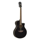 Yamaha Apx600 Electro Acoustic Guitar - Black