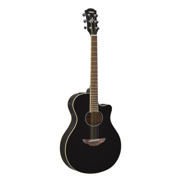 Yamaha Apx600 Electro Acoustic Guitar - Black