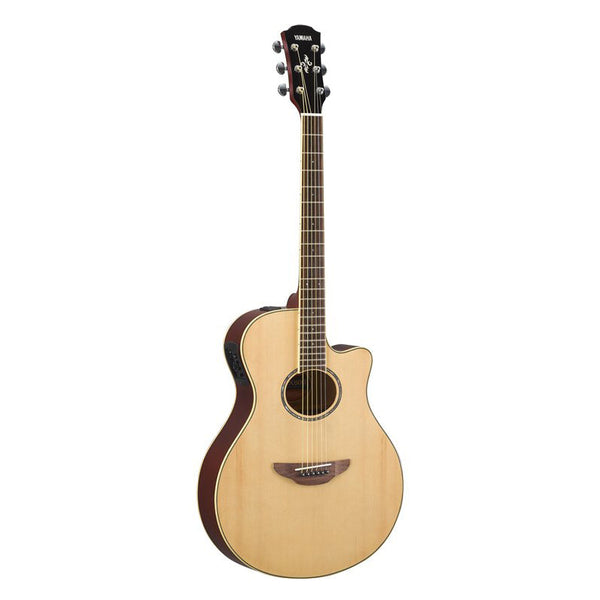 Yamaha Apx600 Electro Acoustic Guitar - Natural