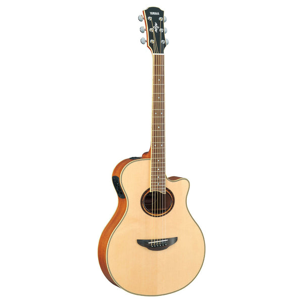 Yamaha Apx700 Electric Acoustic Guitar - Natural