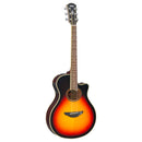 Yamaha Apx700 Electric Acoustic Guitar - Vintage Sunburst