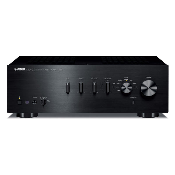 Yamaha As301 Stereo Amplifier