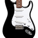 Tokai ST style electric guitar - Black