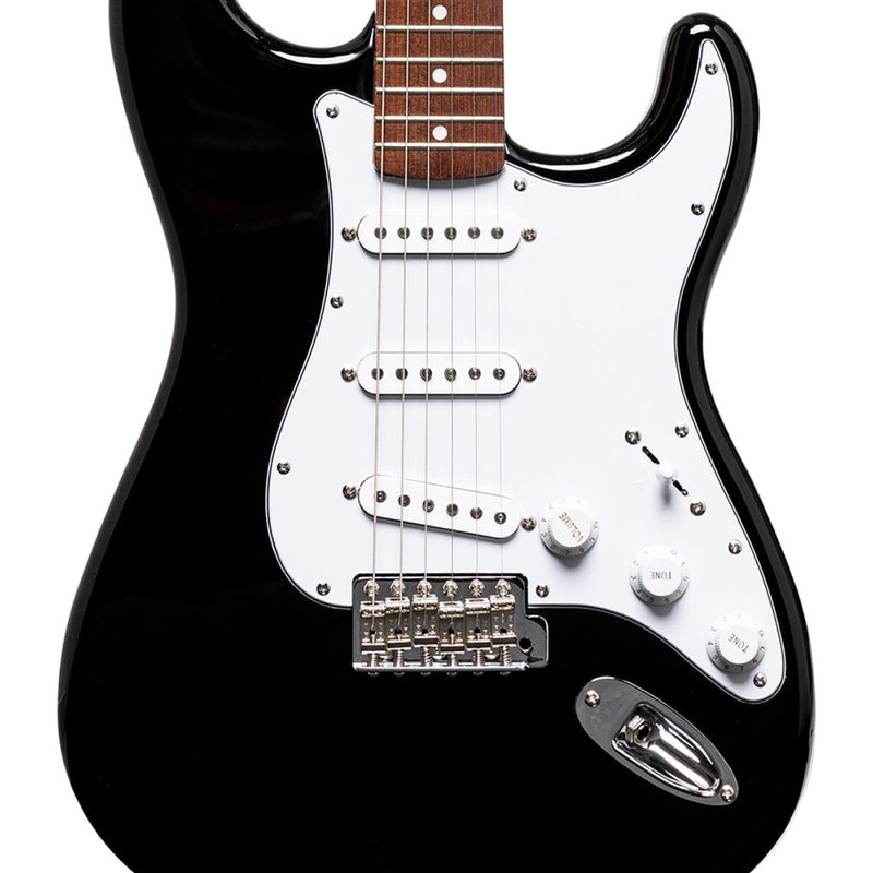 Tokai ST style electric guitar - Black