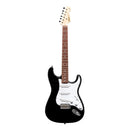 Tokai ST style electric guitar - Black