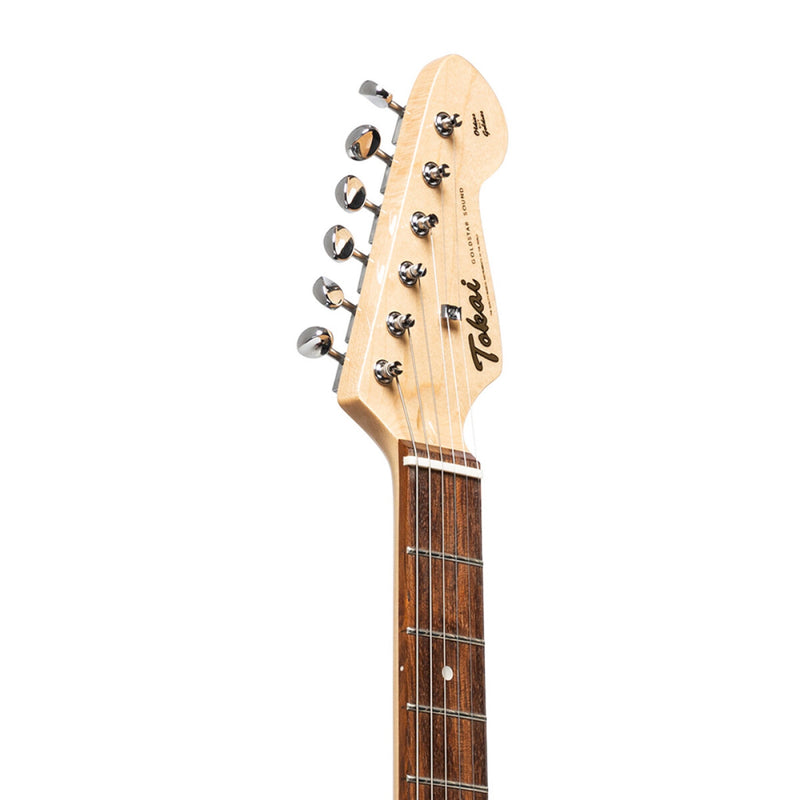 Tokai ST style electric guitar - Yellow sunburst