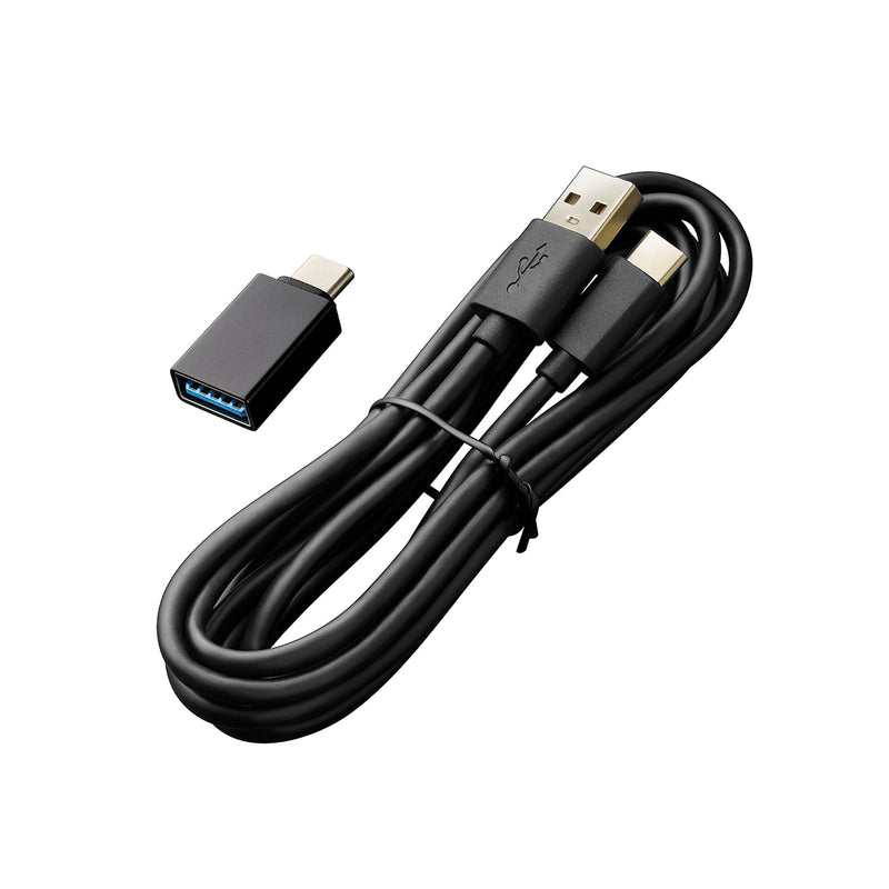 Audio-Technica cardioid condenser USB microphone