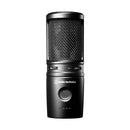 Audio-Technica cardioid condenser USB microphone