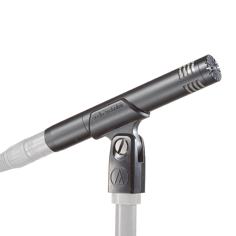 Audio technica AT2031 cardioid condenser microphone