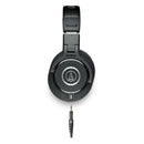 Audio Technica Ath M40X Closed-Back Monitoring Headphones