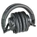 Audio Technica Ath M40X Closed-Back Monitoring Headphones