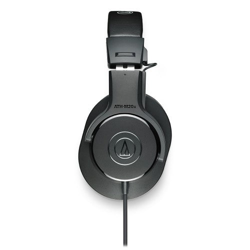 Audio Technica ATH-M20X professional monitoring stereo headphones