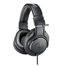 Audio Technica ATH-M20X professional monitoring stereo headphones
