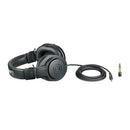 Audio Technica ATH-M20X professional monitoring stereo headphones