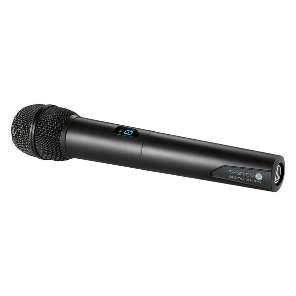 Audio Technica System 10 Handheld Microphone Transmitter