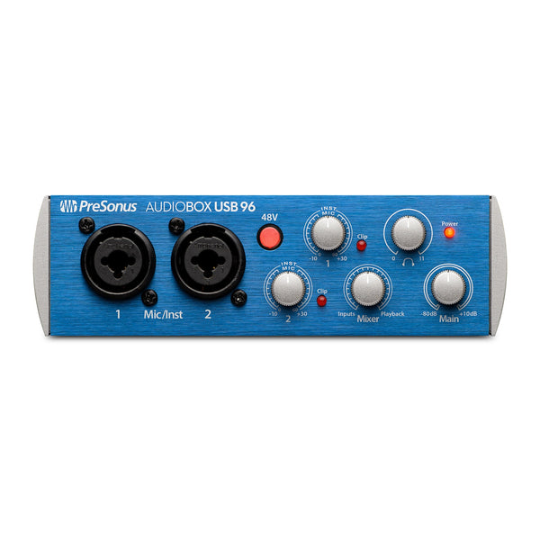 PreSonus AudioBox USB 96 audio interface