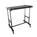 Majestic rolling cart for orchestra bells