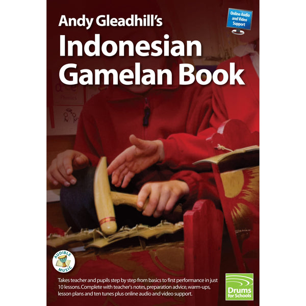 Andy Gleadhill's Indonesian Gamelan Book