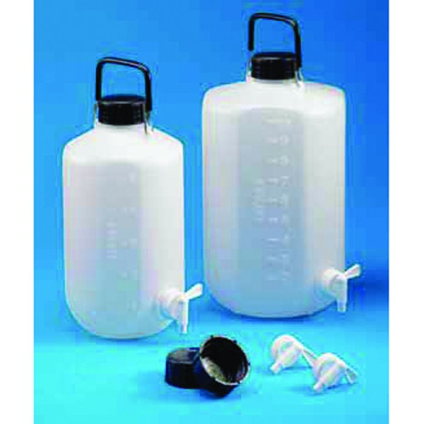 Aspirator, Hexagonal, PE, 10Ltr (Each)