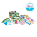 Multiplication Mastered Set 1 Thumbs up for Mastery