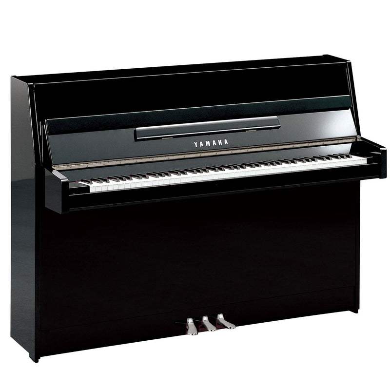 Yamaha B1 Upright Piano - Polished Ebony