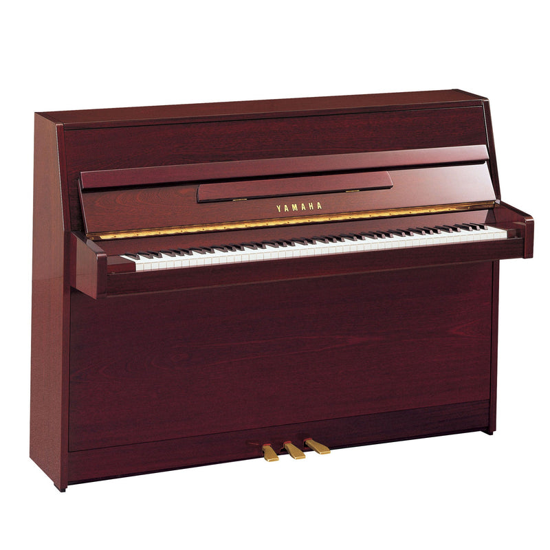 Yamaha B1 Upright Piano - Polished Ebony