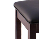 Yamaha Fixed Height Piano Stool - Rosewood