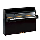 Yamaha b1 TC3 TransAcoustic upright piano - polished ebony
