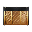 Yamaha b1 upright piano - Polished Mahogany