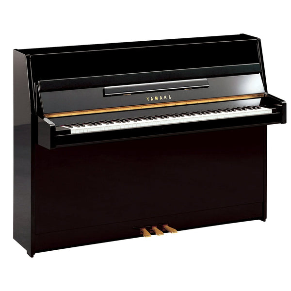 Yamaha B1 Upright Piano - Polished Ebony